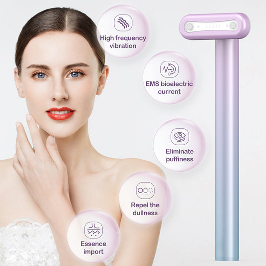 EMS Micro-Current Skin Care Wand
