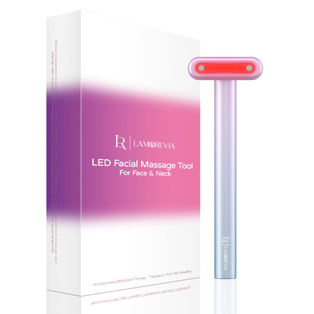 EMS Micro-Current Skin Care Wand