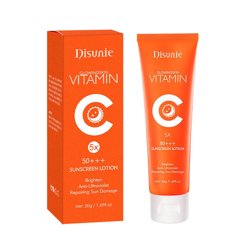 Vitamin C Collagen Sunscreen Cream