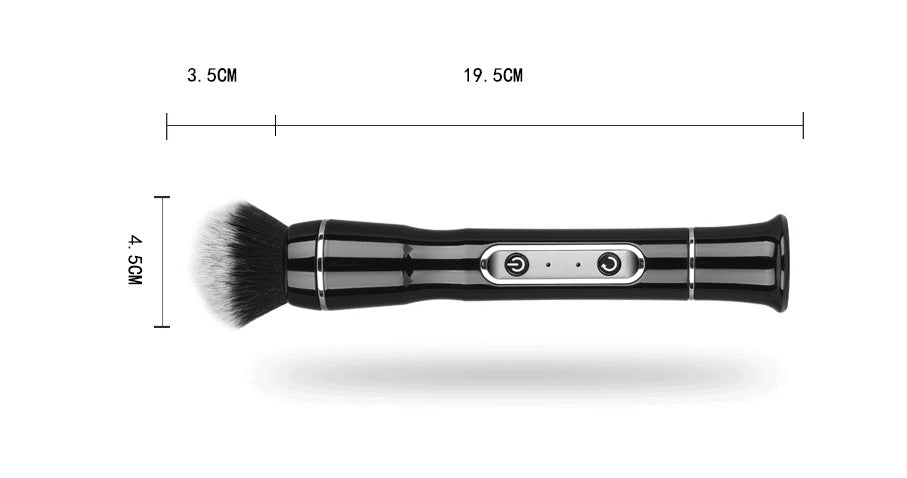 Automatic Electric Makeup Brush