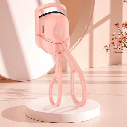 Electric Heated Eyelash Curler