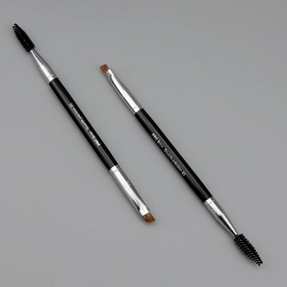 Double Head Eyebrow Brush