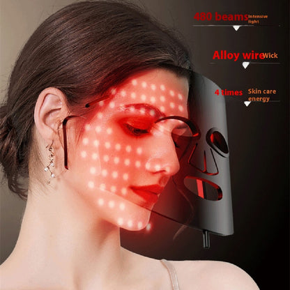 LED Photon IPL Beauty Mask Device