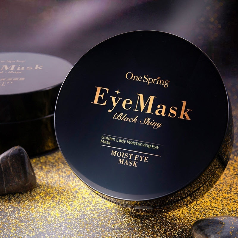 Gold Moisturizing Eye Mask