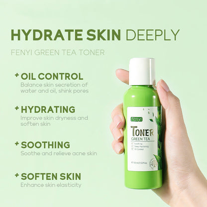 Skin Care Green Tea Toner