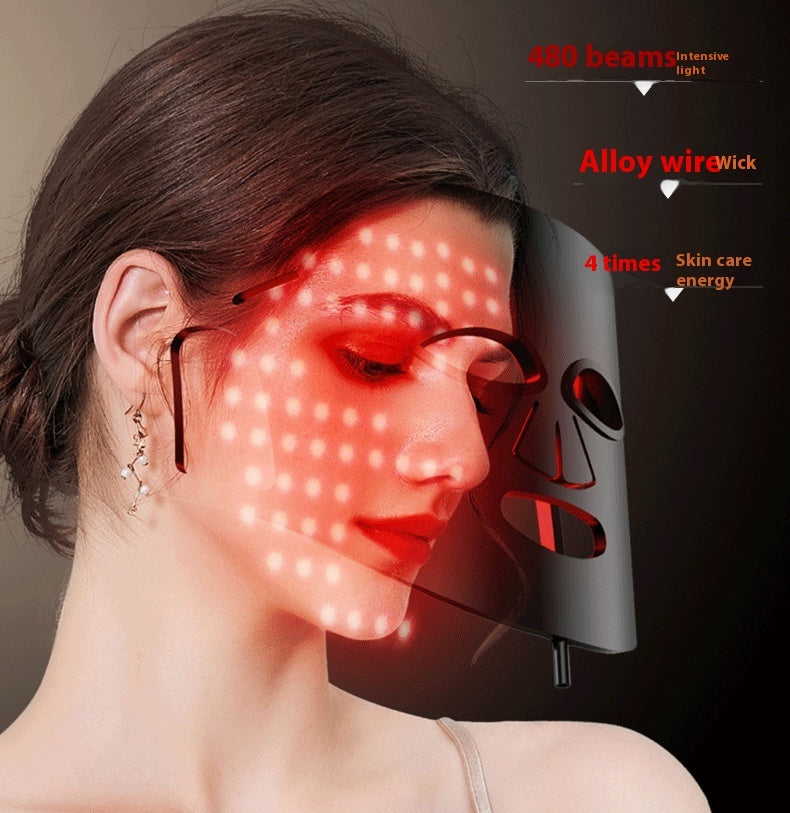 LED Photon IPL Beauty Mask Device