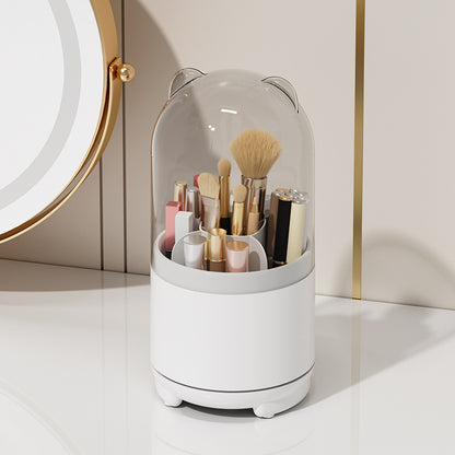 Desktop Eyebrow Pencil Eyeliner Storage Bucket