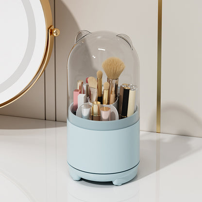 Desktop Eyebrow Pencil Eyeliner Storage Bucket