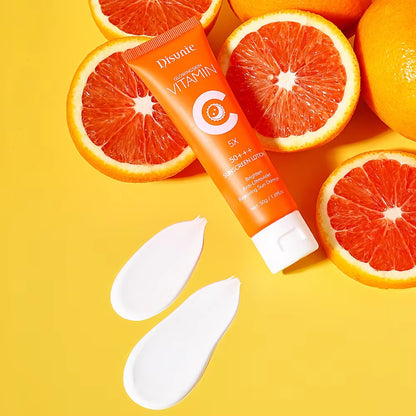 Vitamin C Collagen Sunscreen Cream