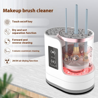 Automatic Electric Makeup Brush Cleaner